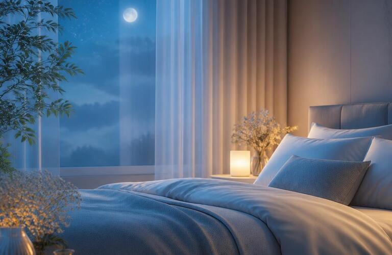 良い睡眠が美と健康を育む