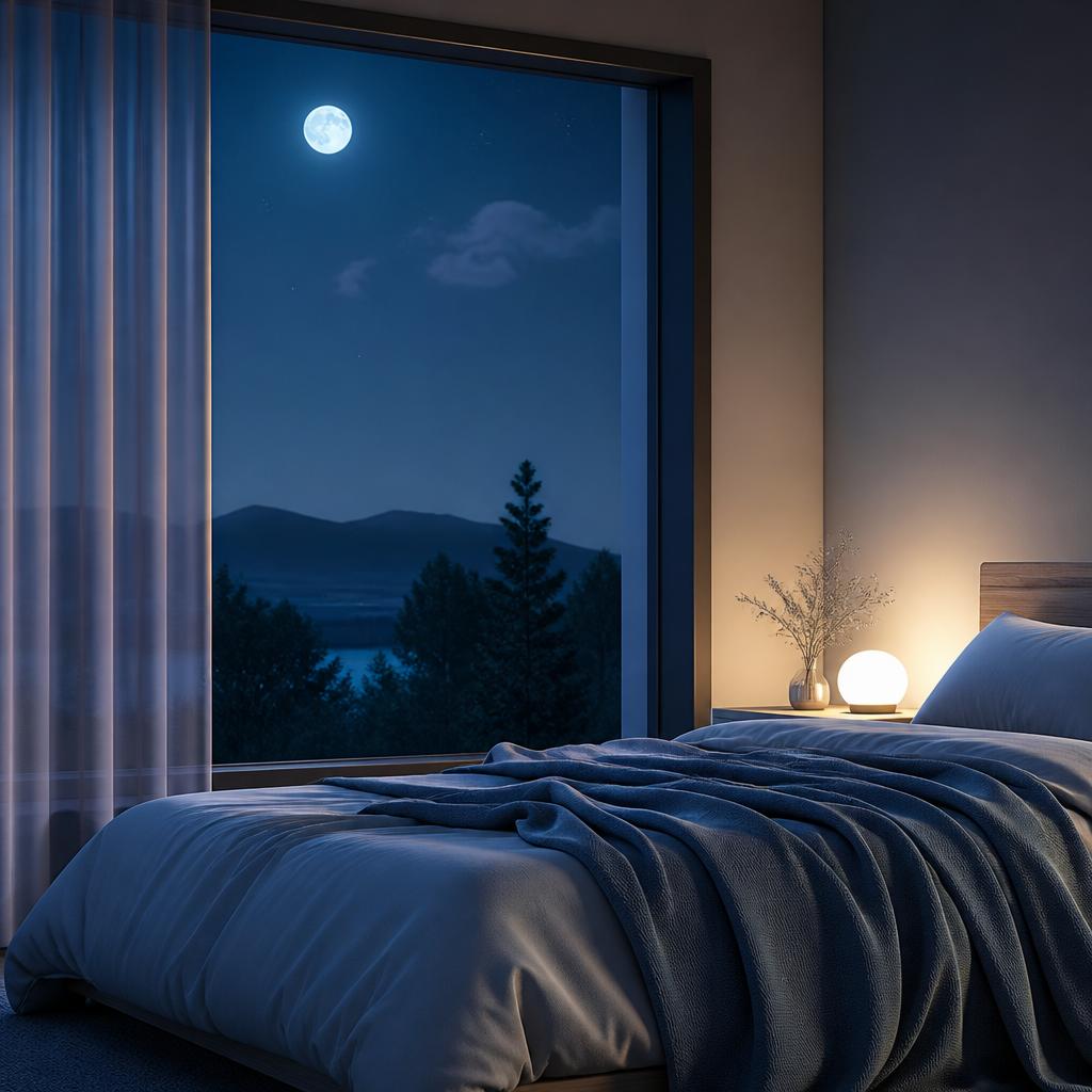 快適な睡眠の重要性